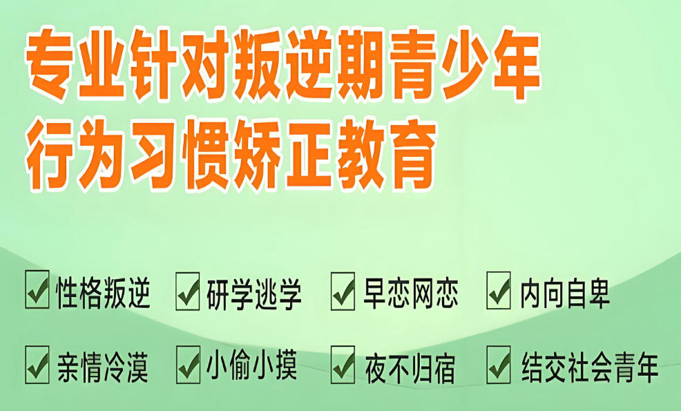 十大叛逆管教学校