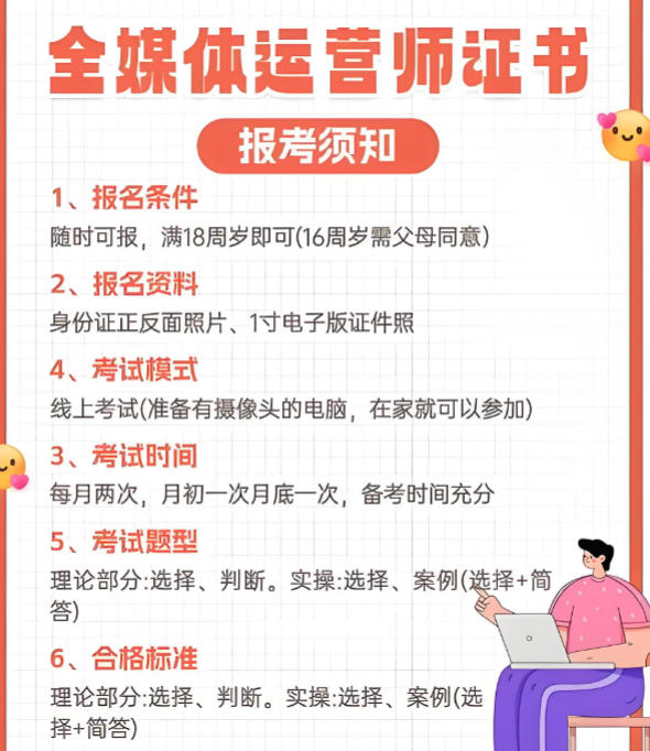 十大全媒体运营培训 十大全媒体运营培训