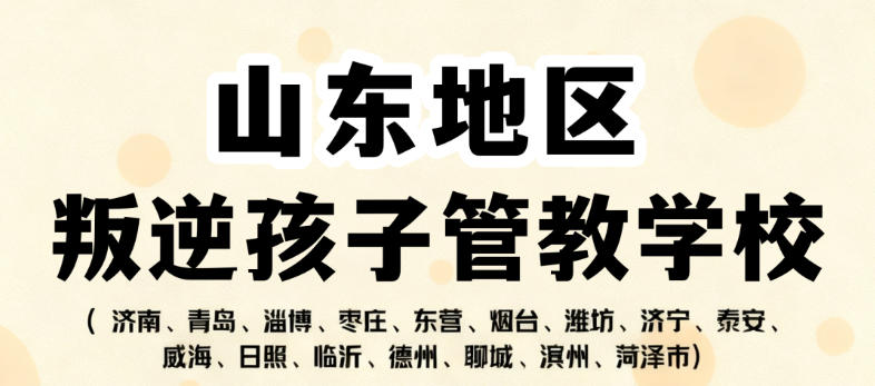 前十名山东济南军事化叛逆行为矫正学校TOP榜单一览.jpg