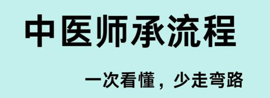 中医师承培训机构