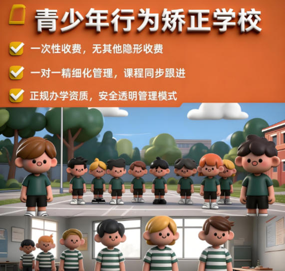 安徽青少年叛逆特训学校十大榜单公布 安徽青少年叛逆特训学校十大榜单公布