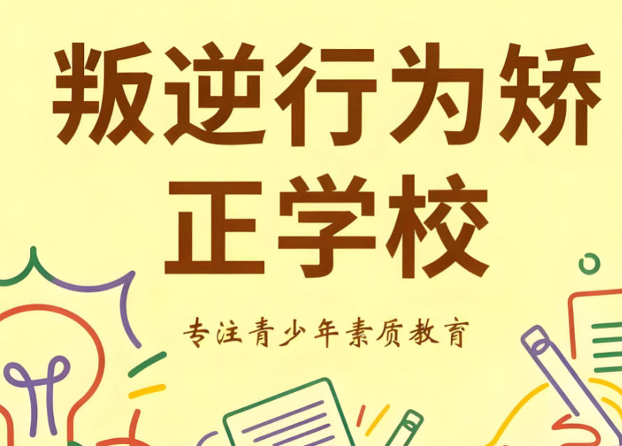 十大叛逆改造学校