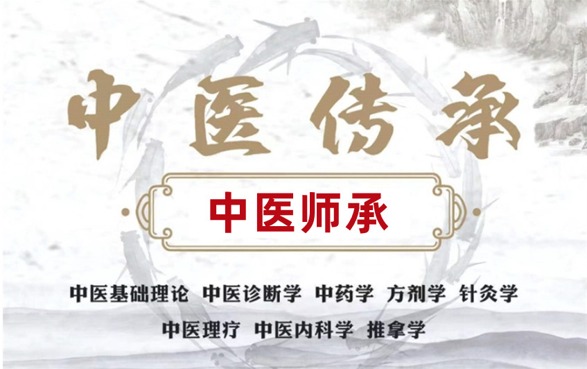 十大中医师承培训 十大中医师承培训