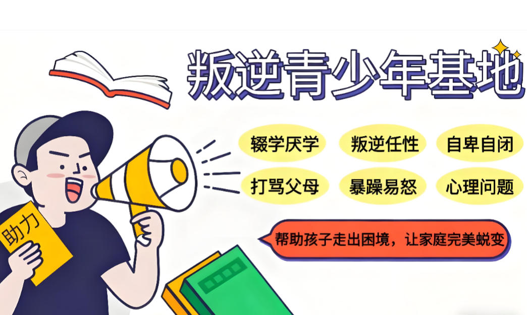 十大叛逆管教学校 十大叛逆管教学校