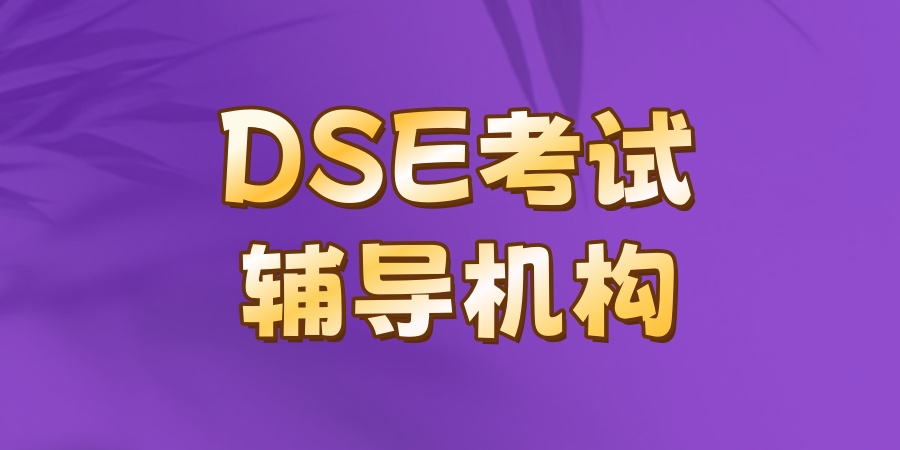DSE考试辅导机构