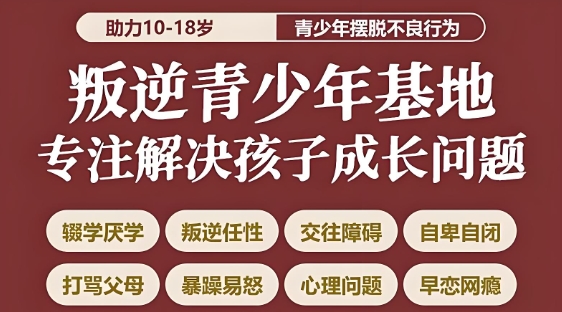 石家庄青少年特训学校比较好的TOP10排名