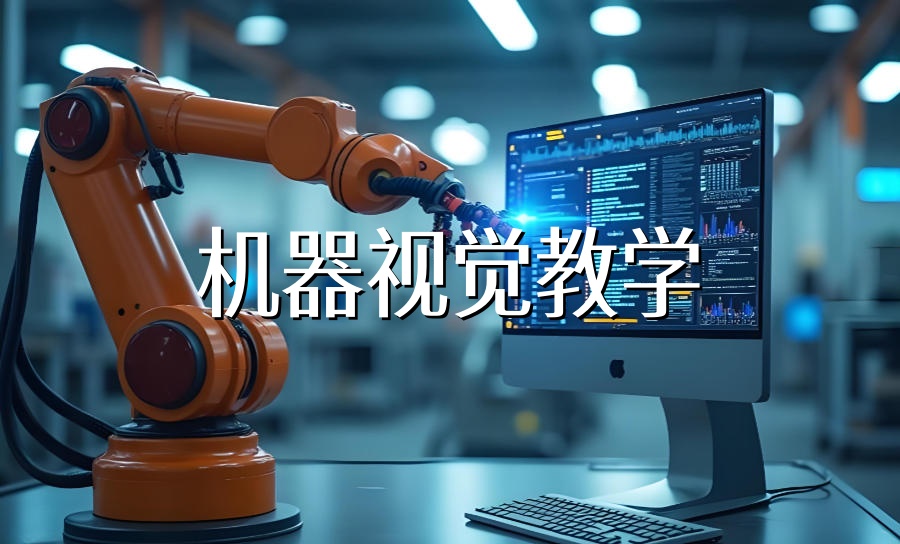 机器视觉培训机构 机器视觉培训机构