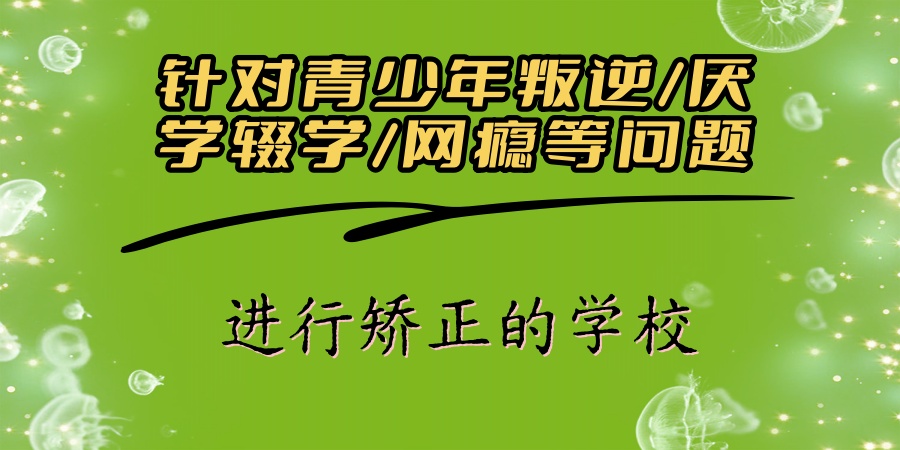 西安叛逆学校 西安叛逆学校