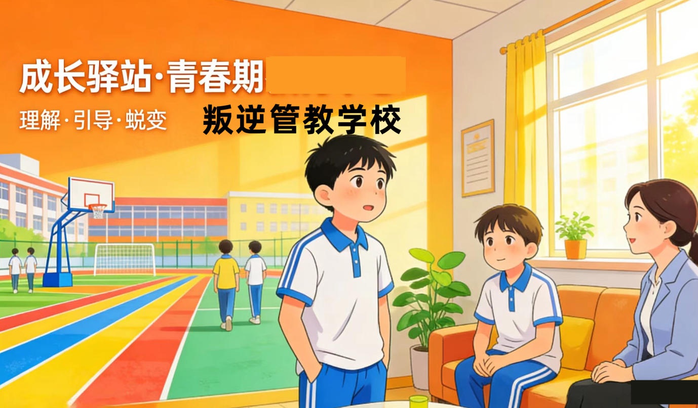 逆袭！青春期叛逆管教学校哪家好十大名单参考