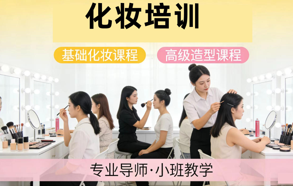 正规且靠谱的化妆培训机构十大名单参考 正规且靠谱的化妆培训机构十大名单参考