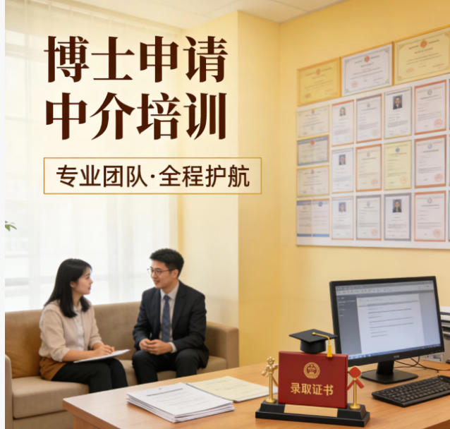 正规且靠谱的博士申请中介培训机构十大top榜一览 正规且靠谱的博士申请中介培训机构十大top榜一览