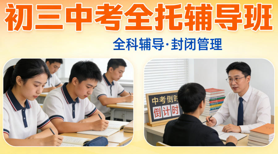 北京初三中考辅导班 北京初三中考辅导班