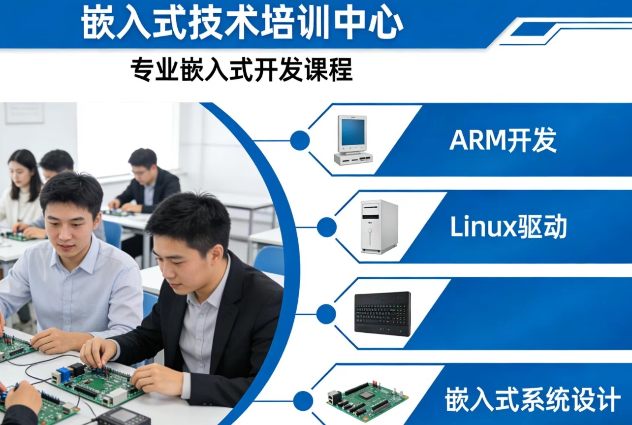 十大嵌入式培训机构 十大嵌入式培训机构