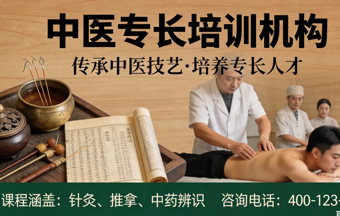 比较好的中医专长培训机构五大名单汇总 比较好的中医专长培训机构五大名单汇总