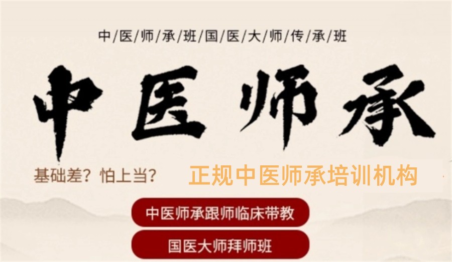 中医师承培训机构前十 中医师承培训机构前十