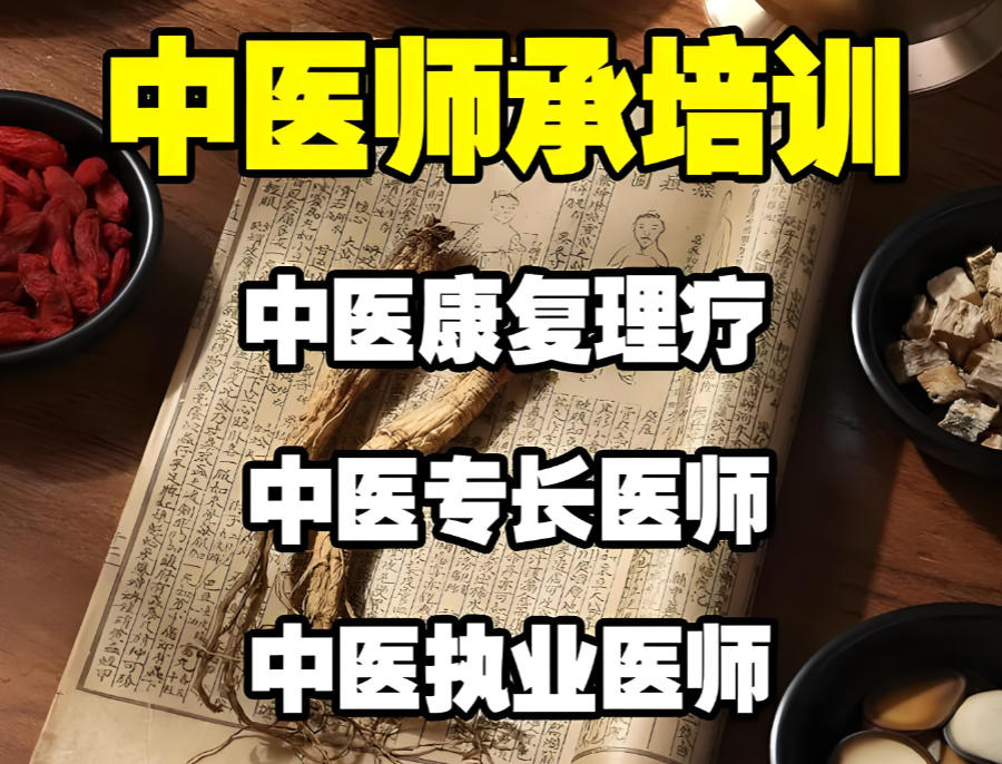 中医师承培训机构 中医师承培训机构