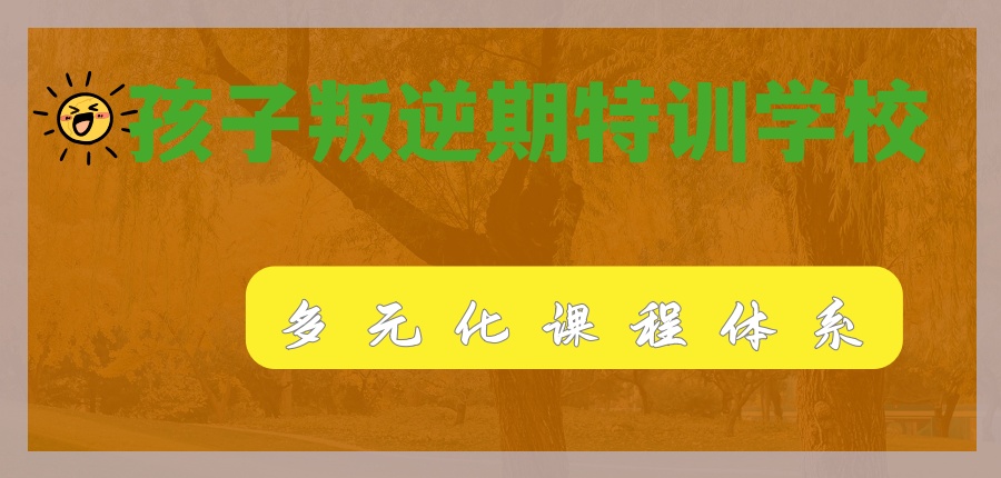 石家庄叛逆网瘾青少年管教学校