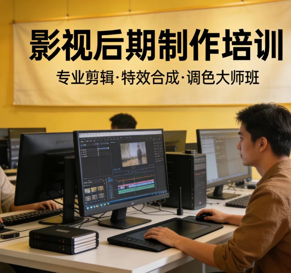 影视后期培训机构