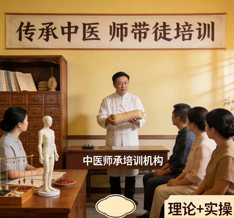 不容错过的中医师承培训机构十大榜单推荐