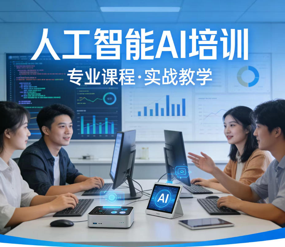 10大人工智能AI培训机构有哪些 10大人工智能AI培训机构有哪些