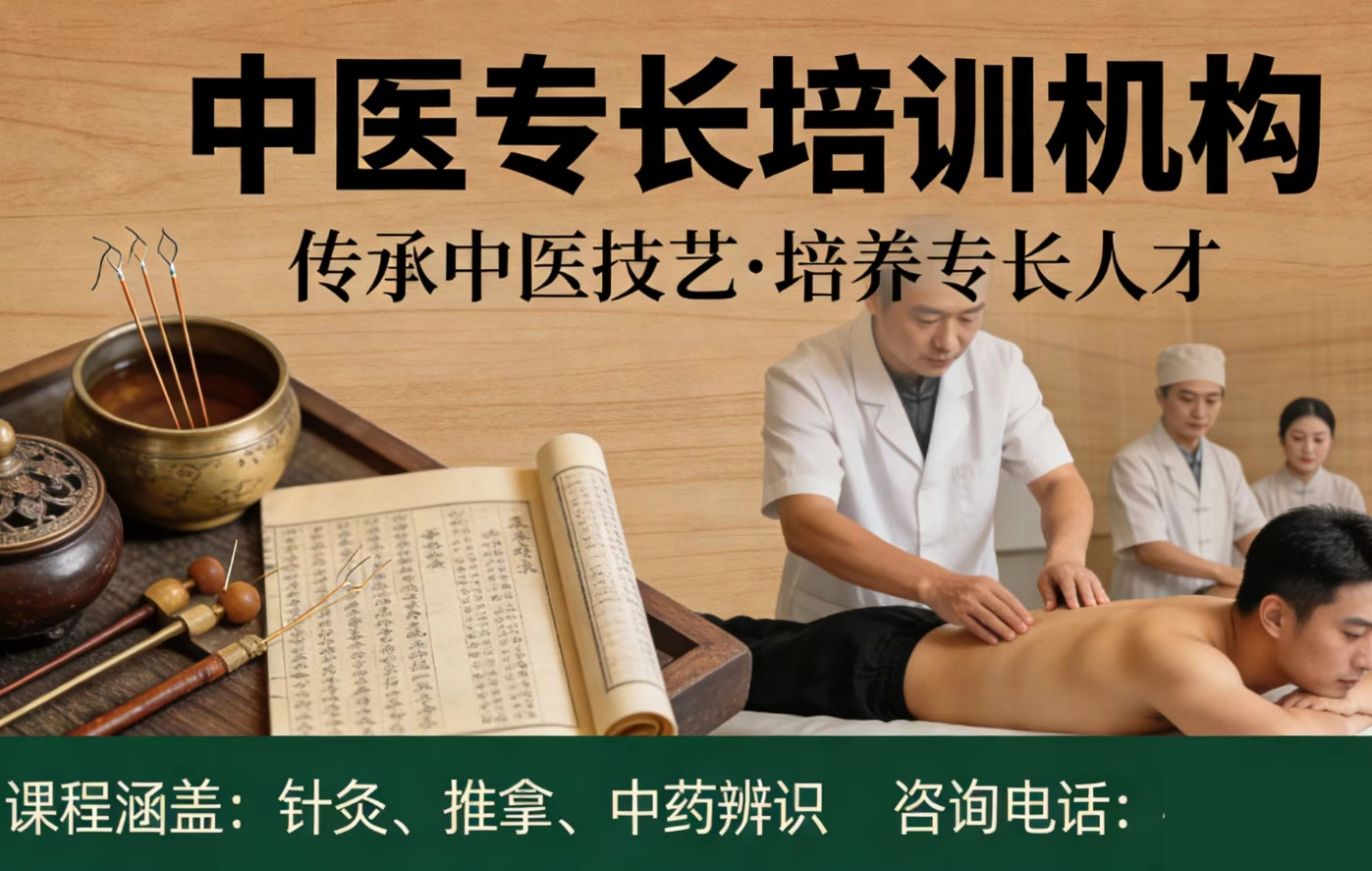 中医专长培训机构