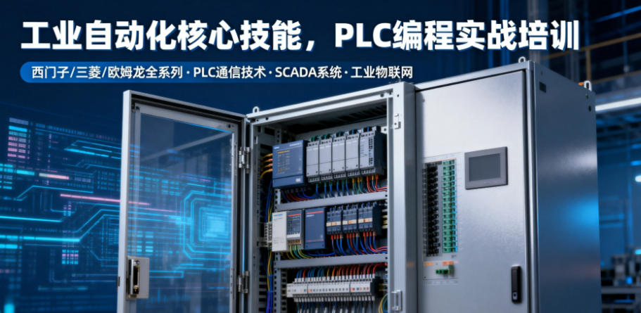 plc自动化技术培训