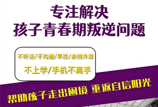 叛逆期网瘾学校 叛逆期网瘾学校