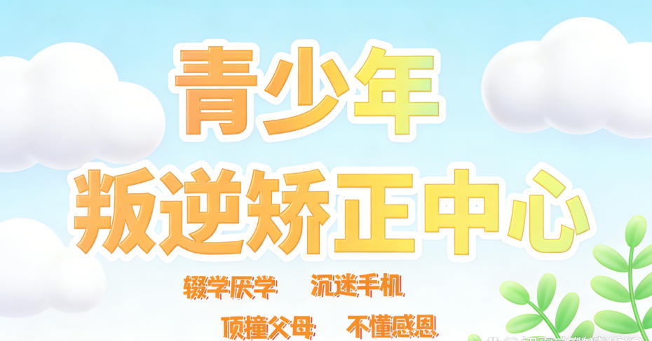 石家庄全封闭叛逆管教