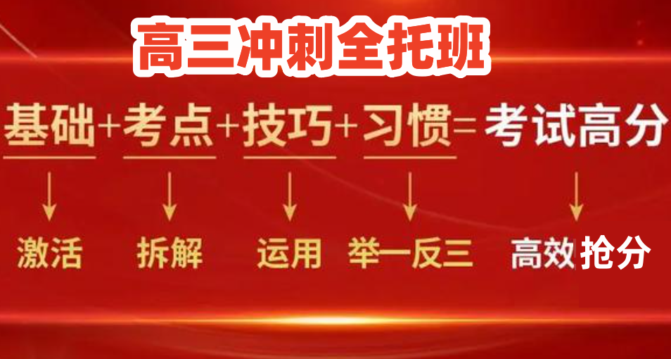 太原高三冲刺全托班 太原高三冲刺全托班