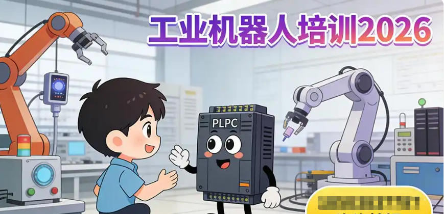 工业机器人培训