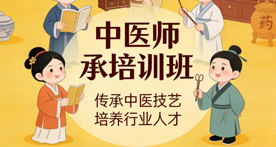 郑州中医师承学徒招收 郑州中医师承学徒招收