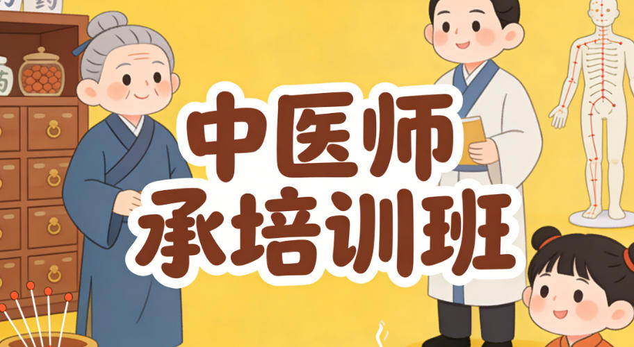 郑州中医师承学徒招收2026简章 郑州中医师承学徒招收2026简章