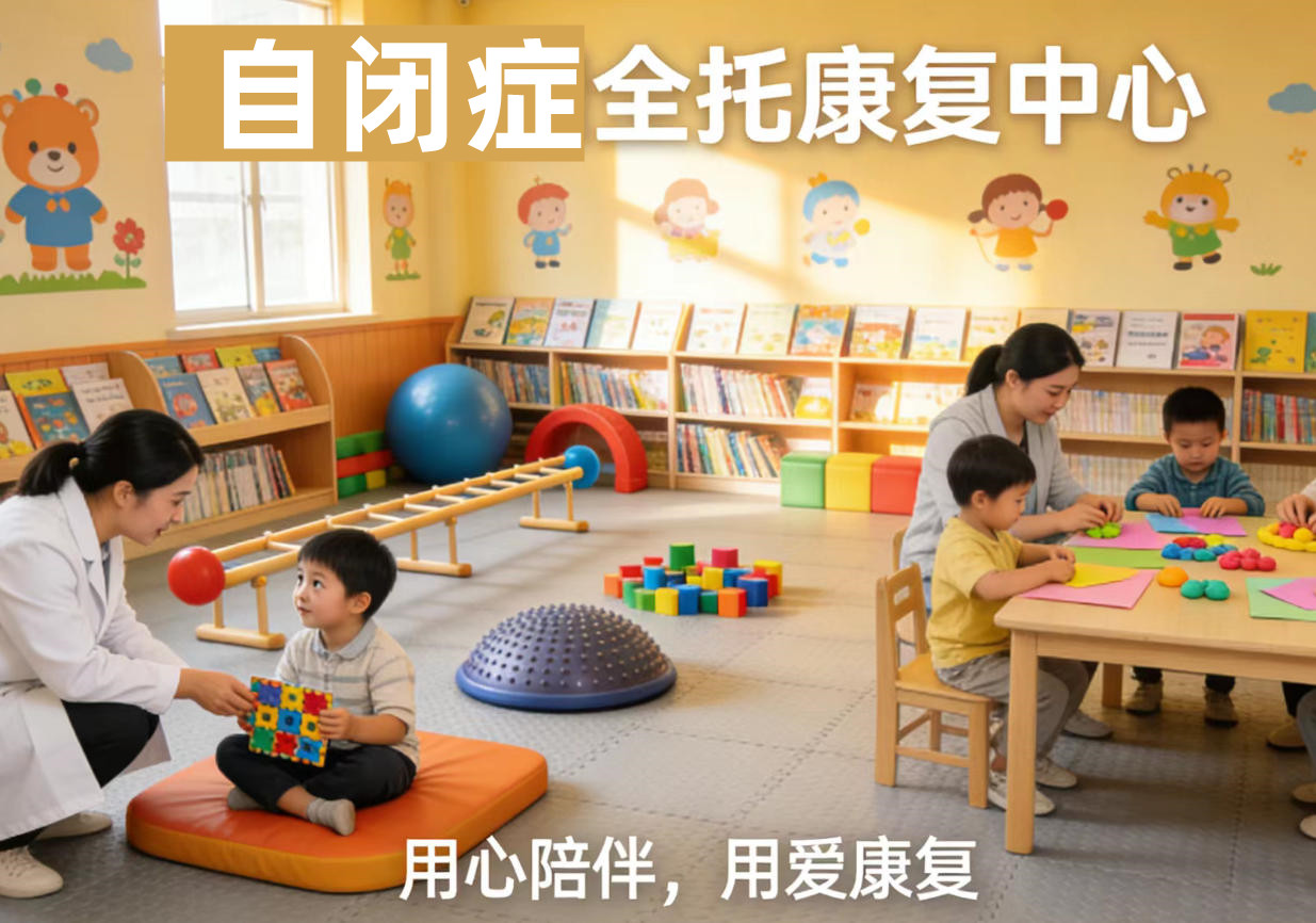 南京五大自闭症孤独症全托康复机构名单一览