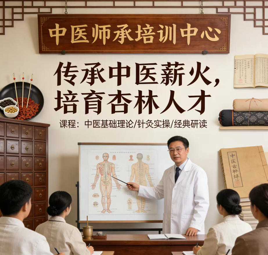 十大中医师承培训 十大中医师承培训