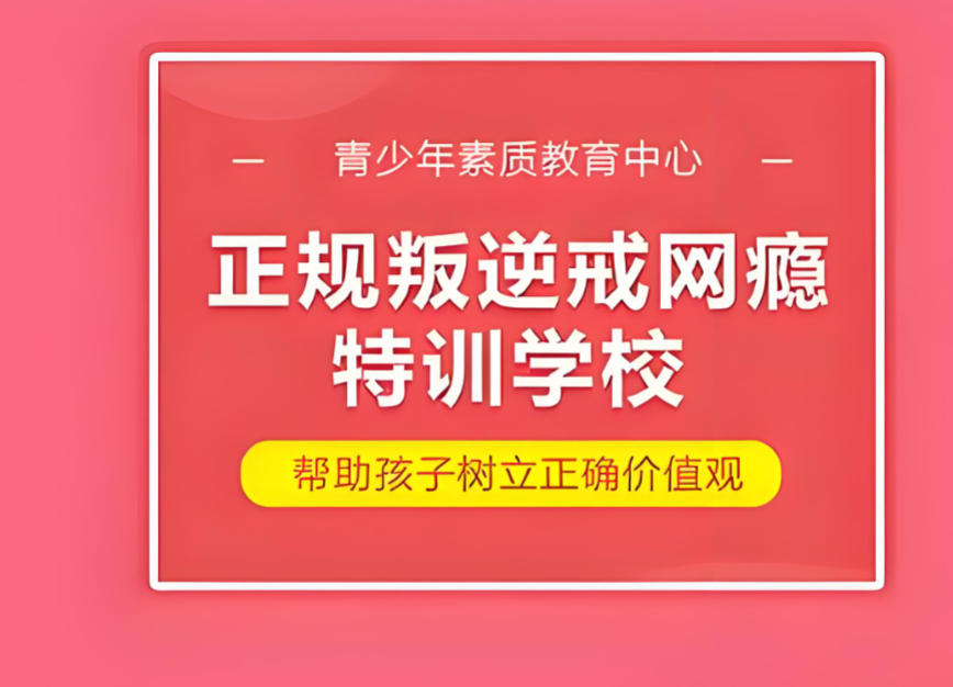 2026手机瘾网瘾戒除学校有哪些十大榜单甄选 2026手机瘾网瘾戒除学校有哪些十大榜单甄选