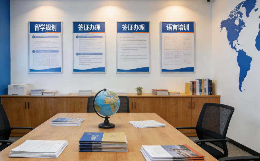 10大出国留学机构 10大出国留学机构