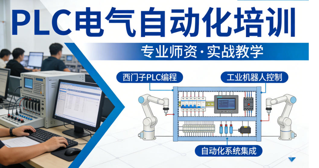 风口已至|PLC学技热潮来袭,指南车短训班.jpg 风口已至|PLC学技热潮来袭,指南车短训班.jpg
