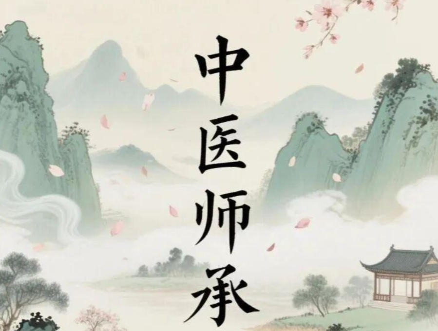 中医师承培训