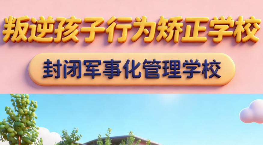 昆明叛逆全封闭学校