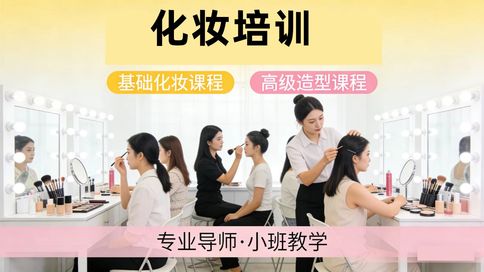 2026化妆美甲美睫培训机构十大榜单指南 2026化妆美甲美睫培训机构十大榜单指南