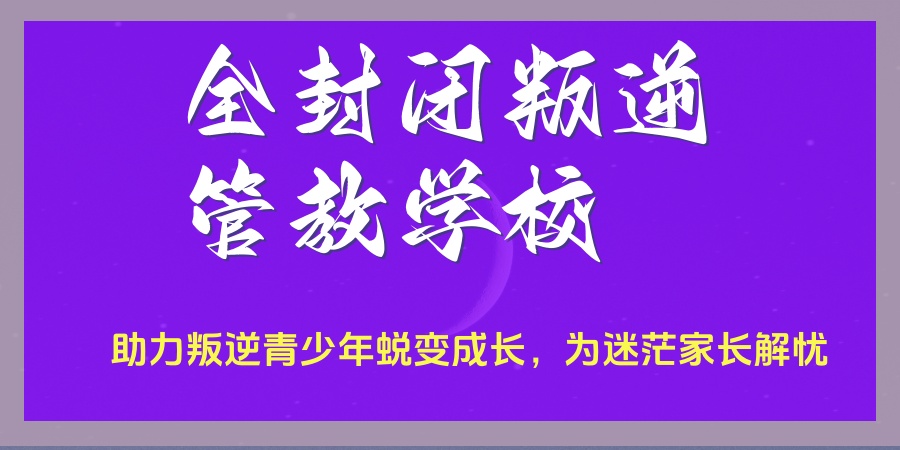 叛逆特训学校 叛逆特训学校