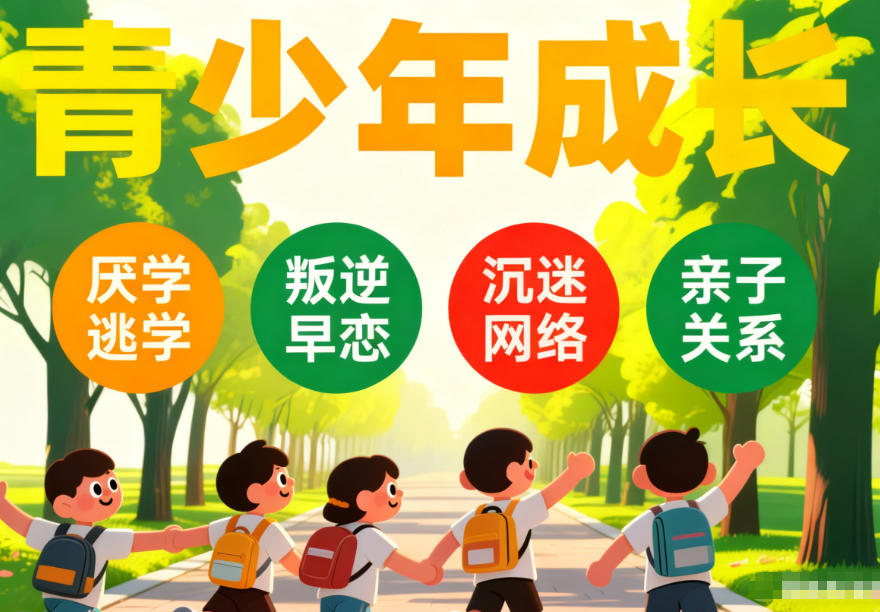 叛逆网瘾孩子全封闭学校