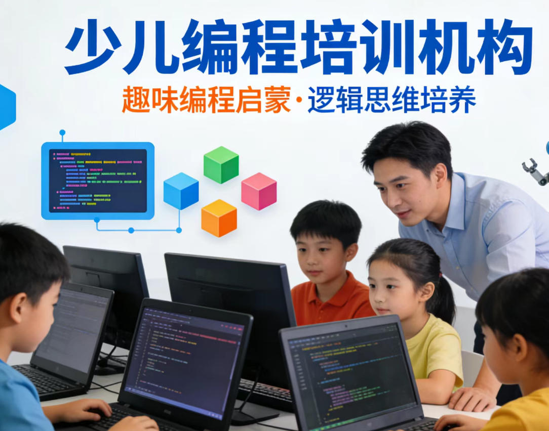2026少儿编程培训机构十大榜单汇总