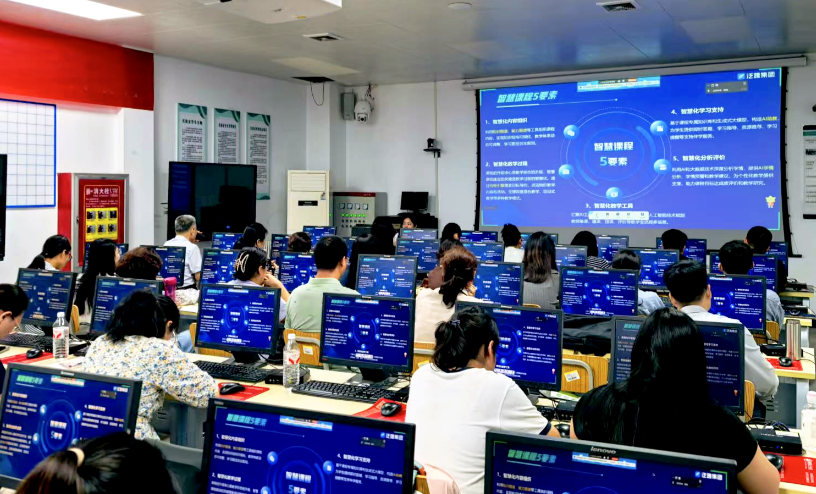 石家庄北大青鸟培训学校