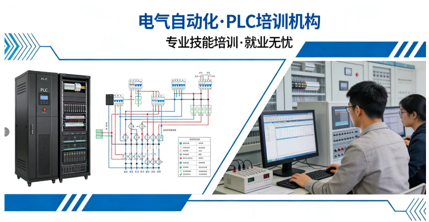 天津自动化培训机构哪家好？