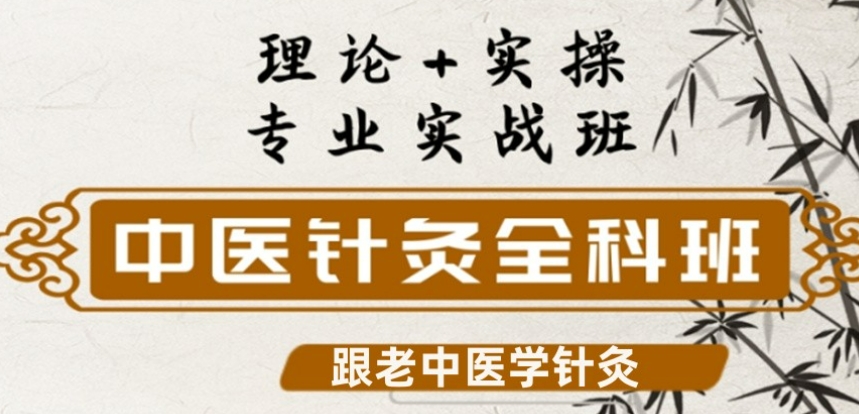 广州中医针灸技能培训学校top10名单推荐