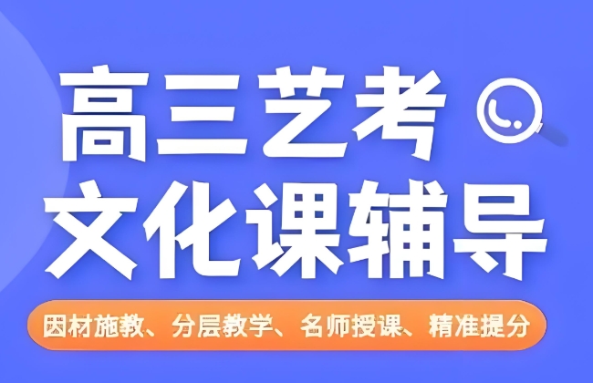 武汉高考艺考文化课补习