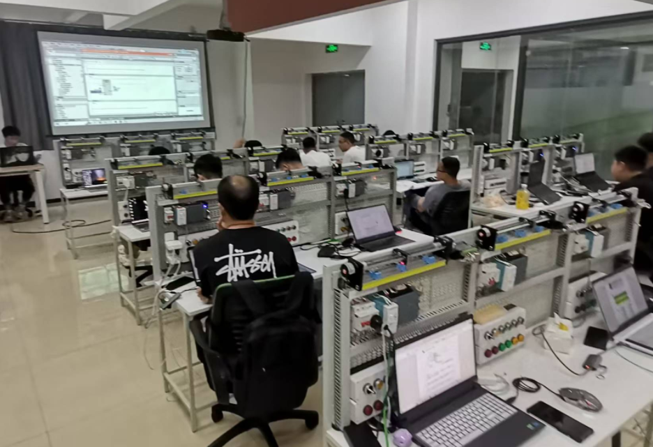 苏州plc培训学校全日制培训教学