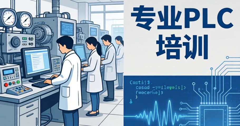 专门的plc技术培训学校