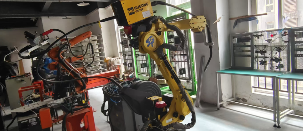 2026 年上海工业机器人培训机构推荐